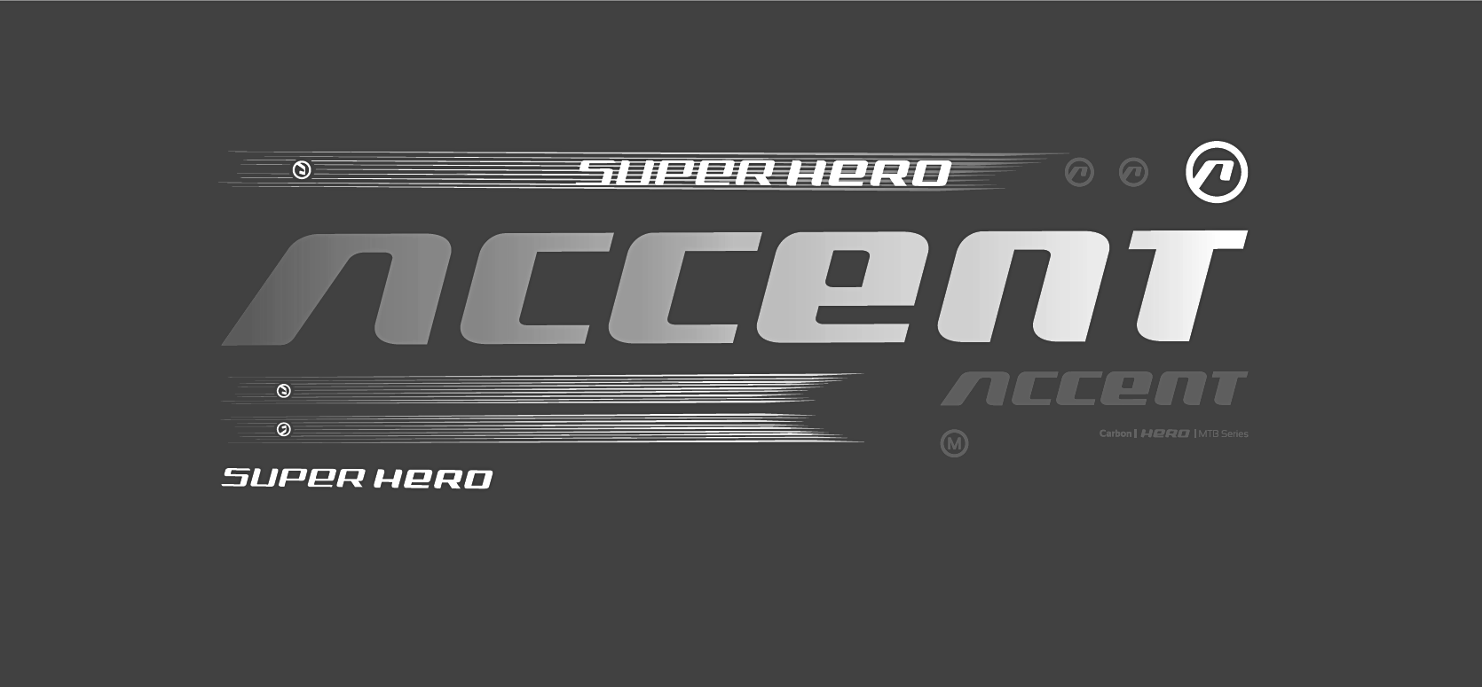 ​​Accent Super Hero