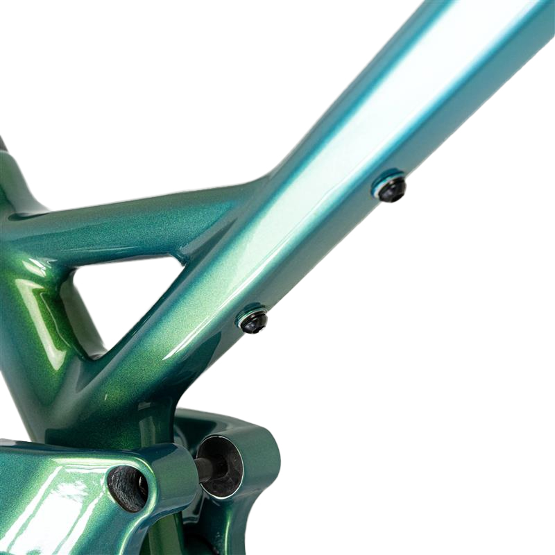 More mounting points - enhanced capability