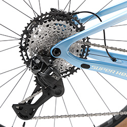 Premierowy elektroniczny napęd Shimano XT Di2
