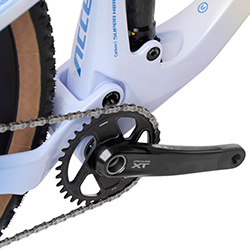 Premierowy elektroniczny napęd Shimano XT Di2