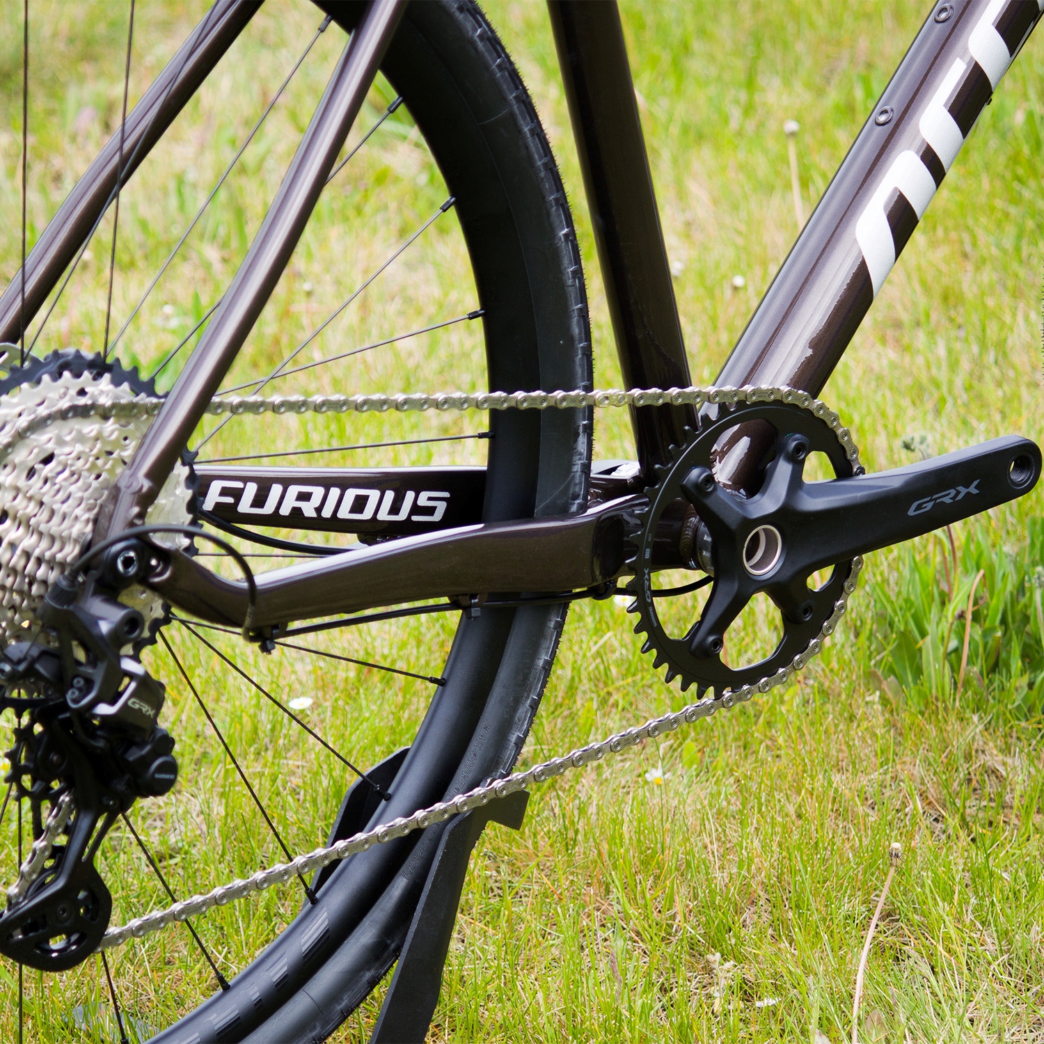 The new Shimano GRX – no shortcuts, no compromises