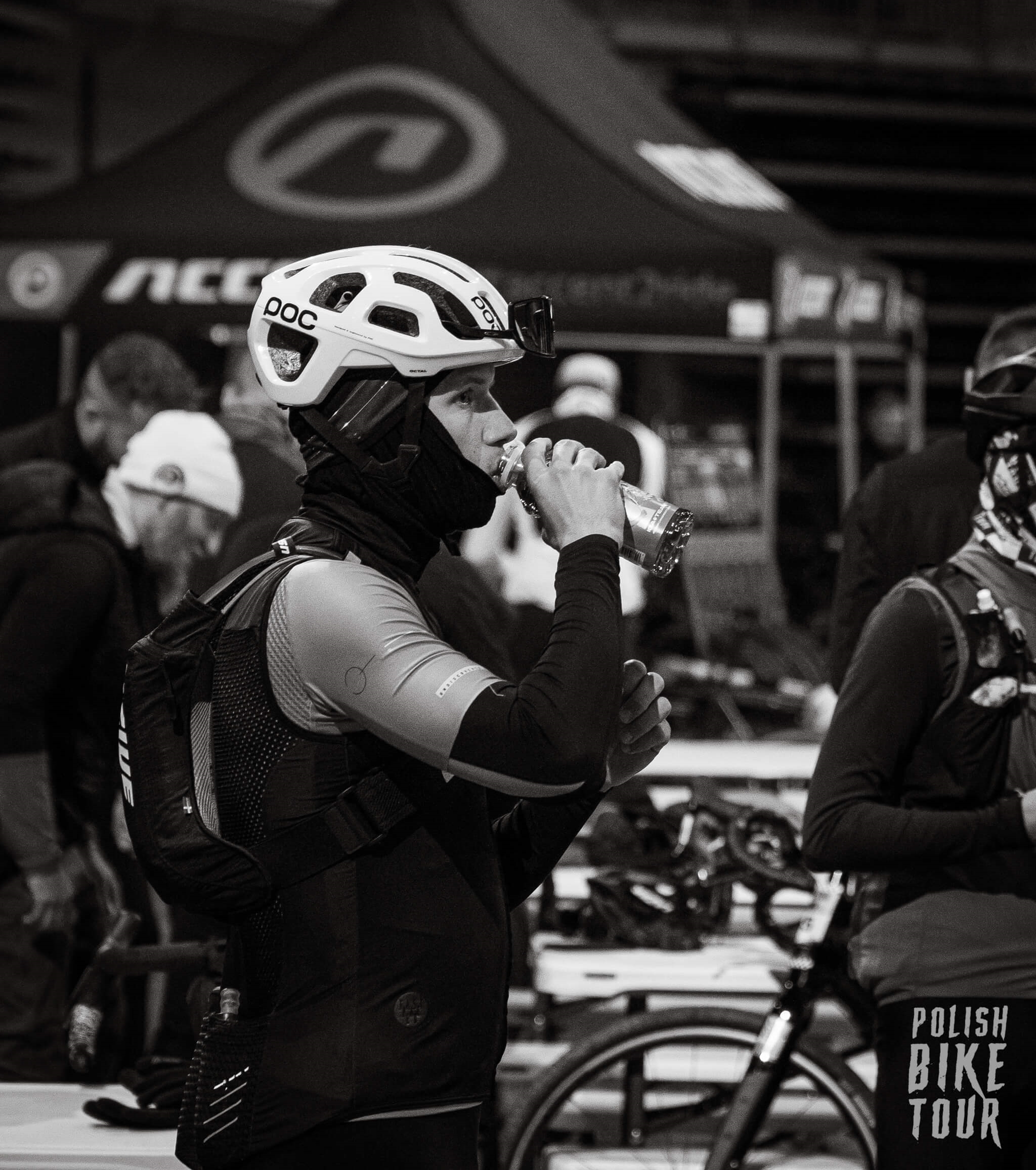 Accent gravel Freak V2 x Kasper Tochowicz x Polish Bike Tour