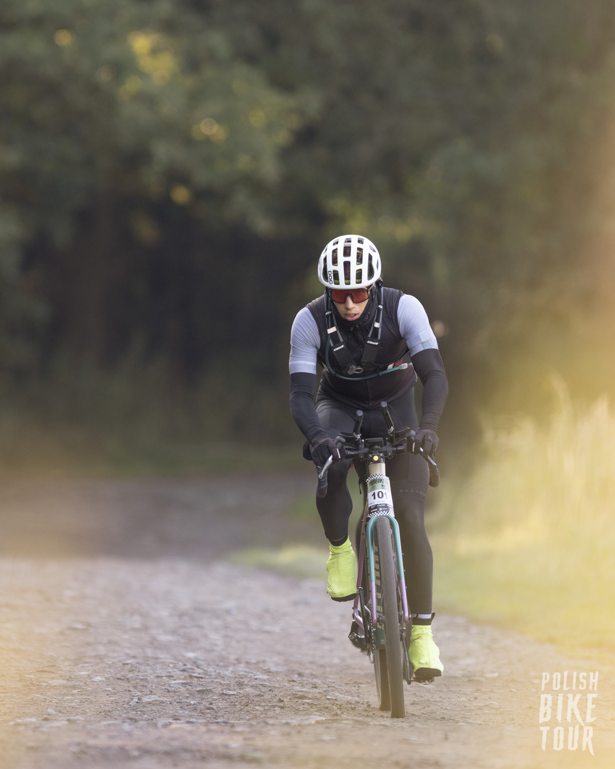 Accent gravel Freak V2 x Kasper Tochowicz x Polish Bike Tour