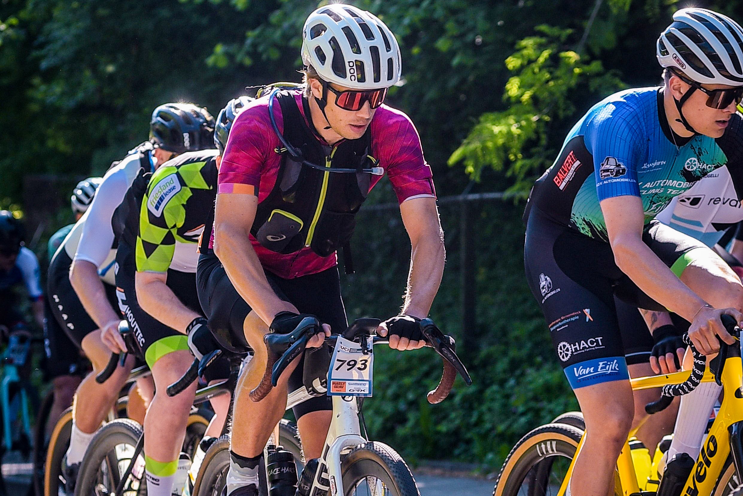 Accent Freak x Kasper Tochowicz x UCI Marly Gravel Race Valkenburg 2025