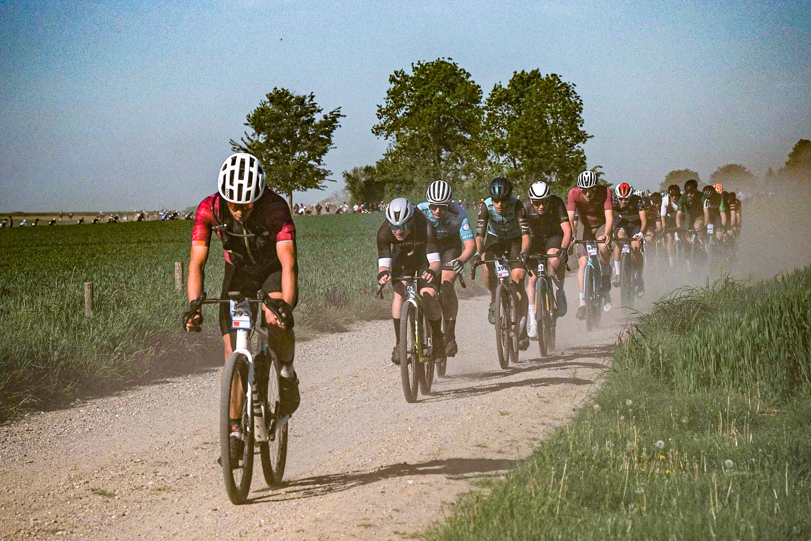 Accent Freak x Kasper Tochowicz x UCI Marly Gravel Race Valkenburg 2025