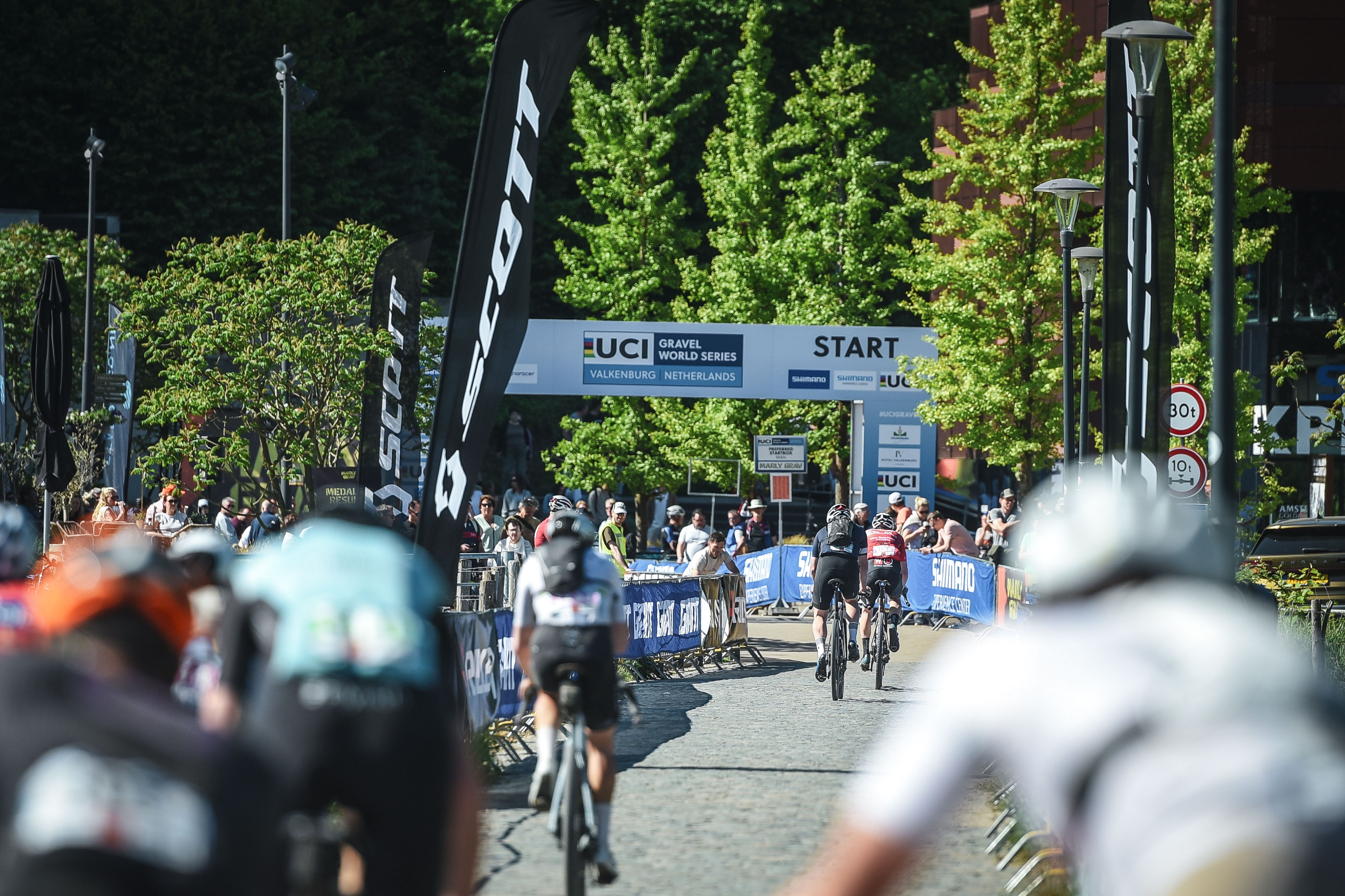 Accent Freak x Kasper Tochowicz x UCI Marly Gravel Race Valkenburg 2025