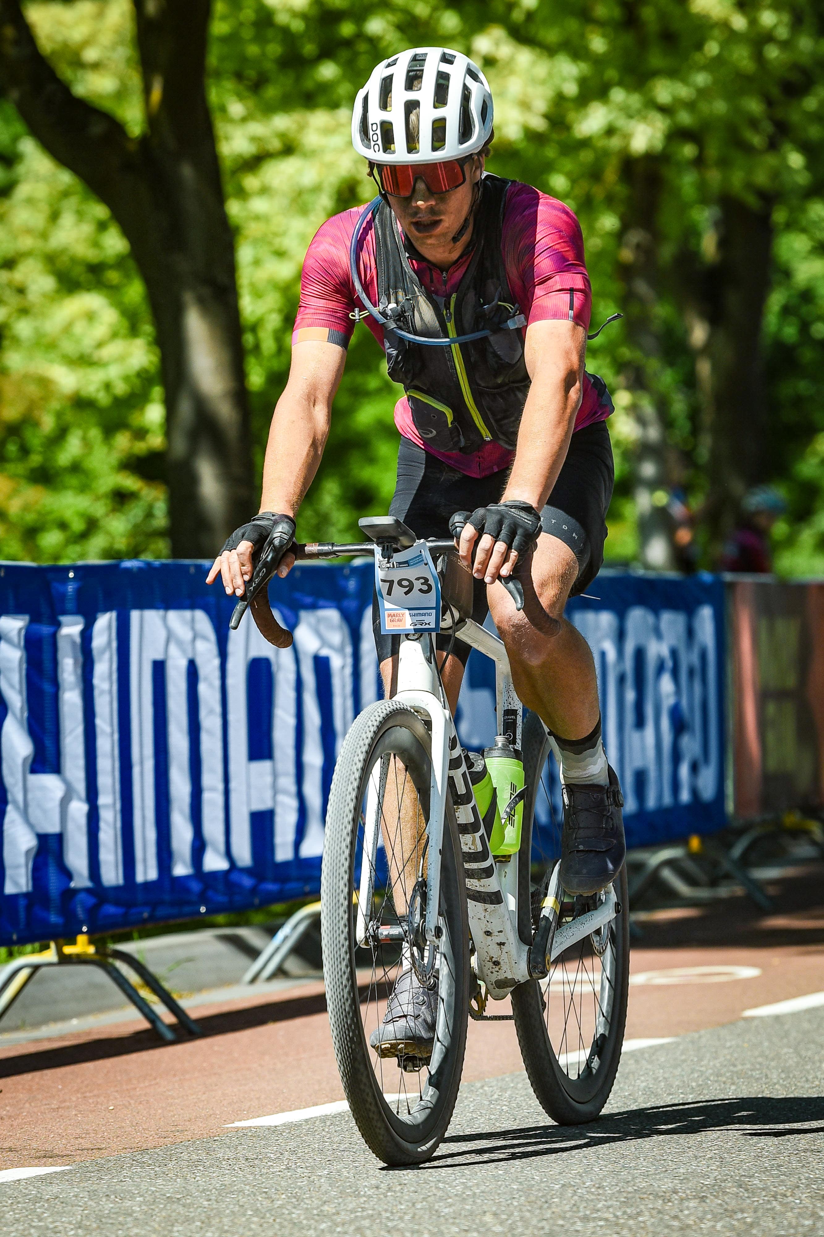 Accent Freak x Kasper Tochowicz x UCI Marly Gravel Race Valkenburg 2025