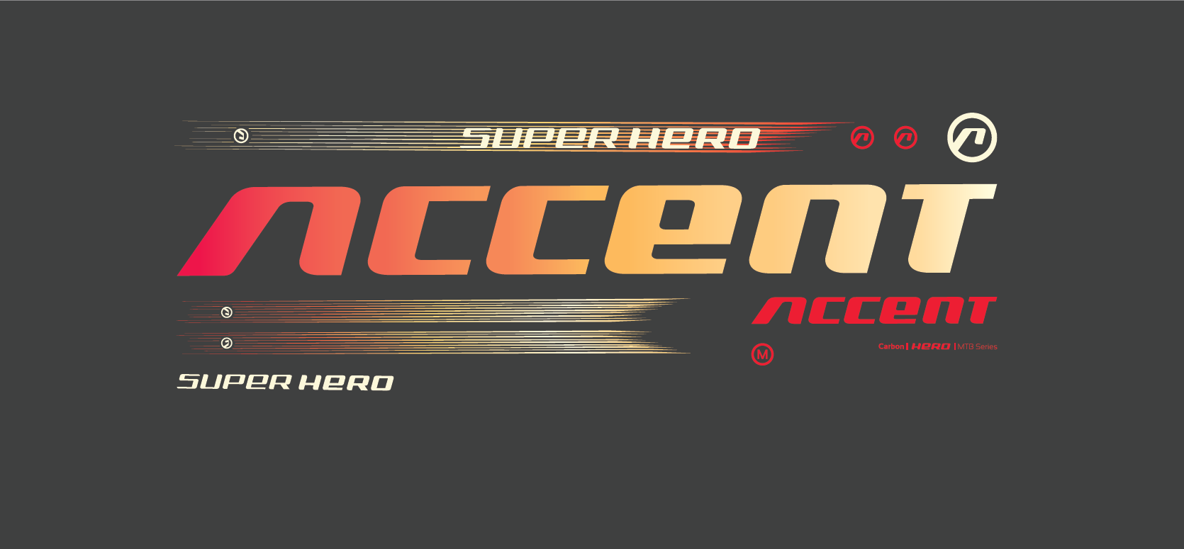 Accent Super Hero