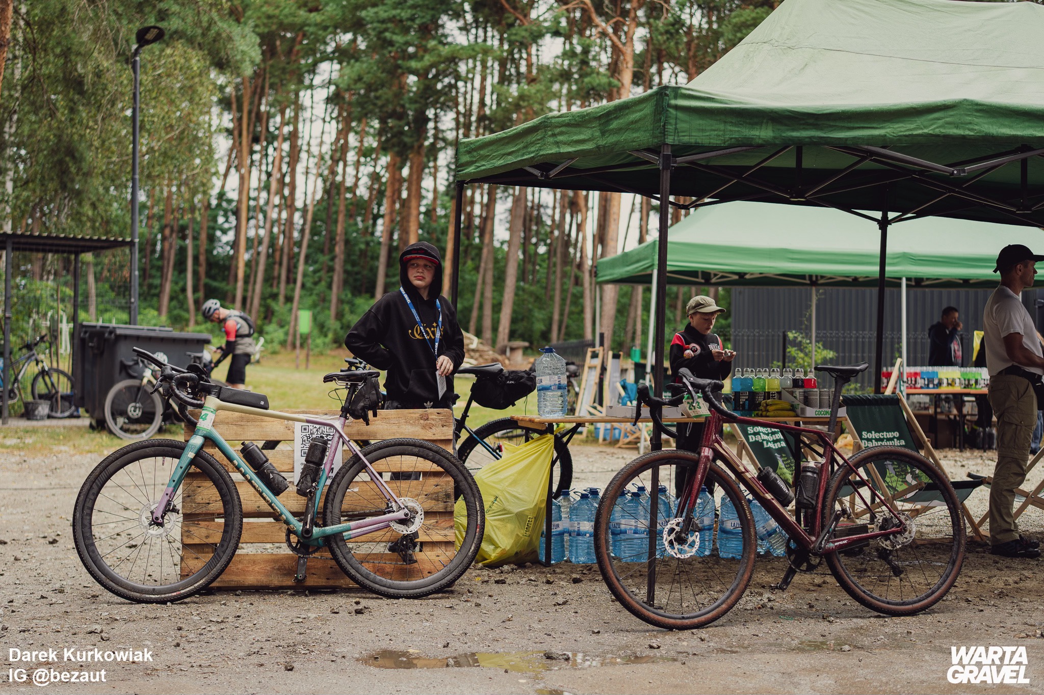 Warta gravel 2025 x Accent Freak V2 x Kasper Tochowicz