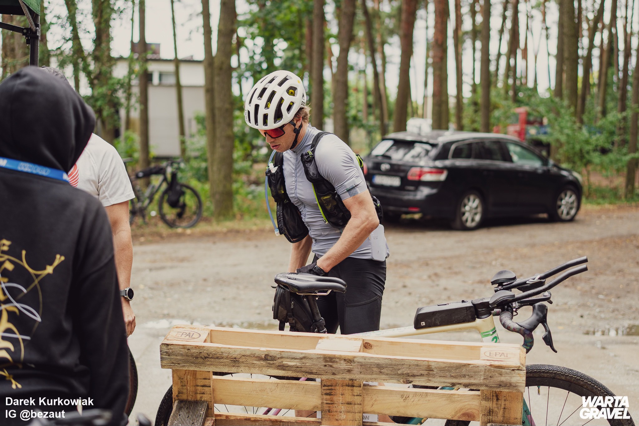 Warta gravel 2025 x Accent Freak V2 x Kasper Tochowicz