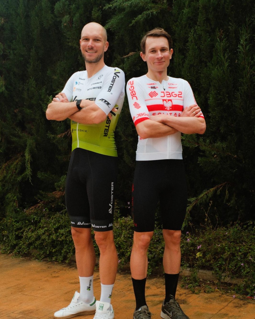 Super Hero Cape Epic Edition 2026 with Paweł Bernas