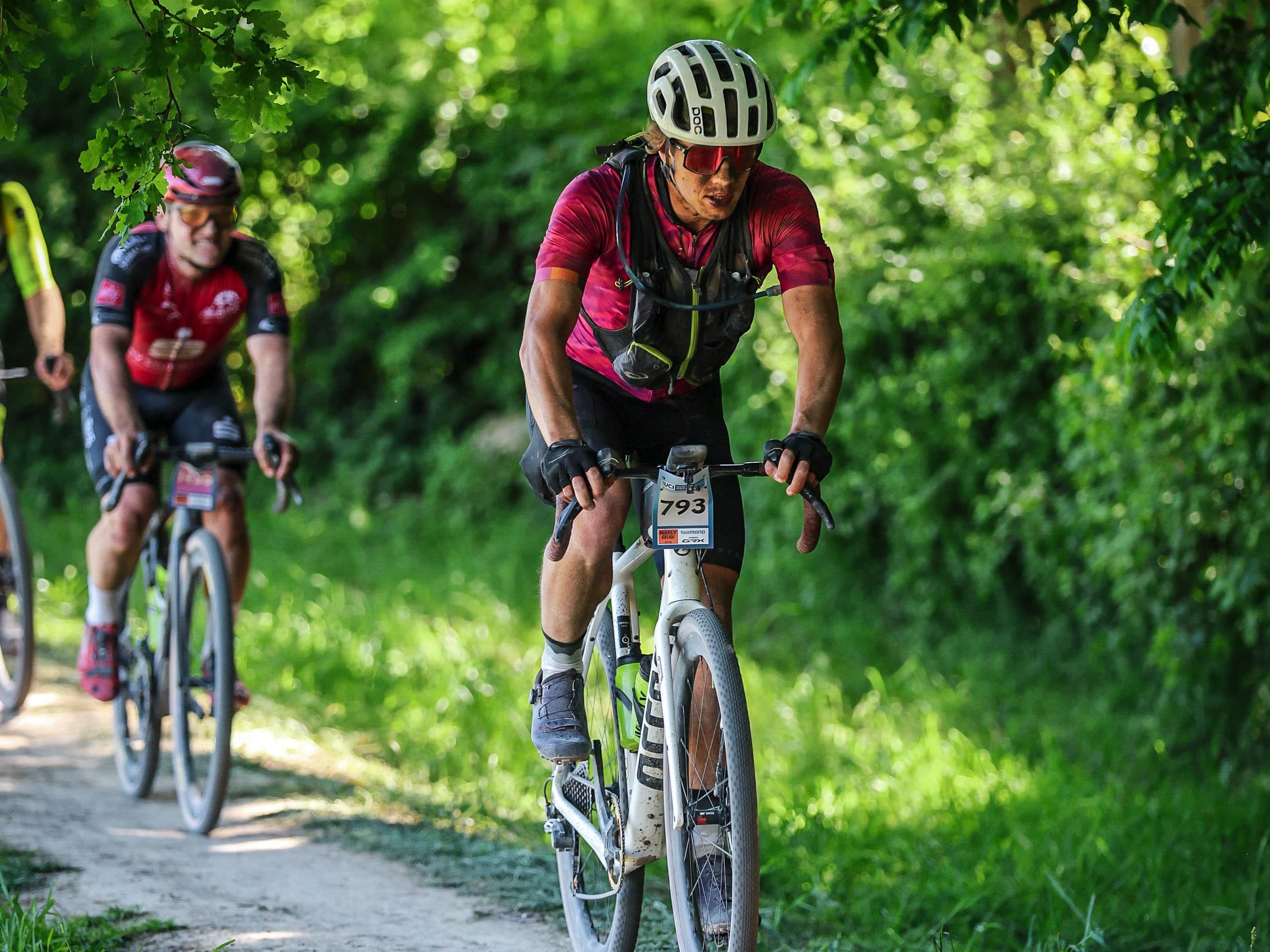 Accent Freak x Kasper Tochowicz x UCI Marly Gravel Race Valkenburg 2025