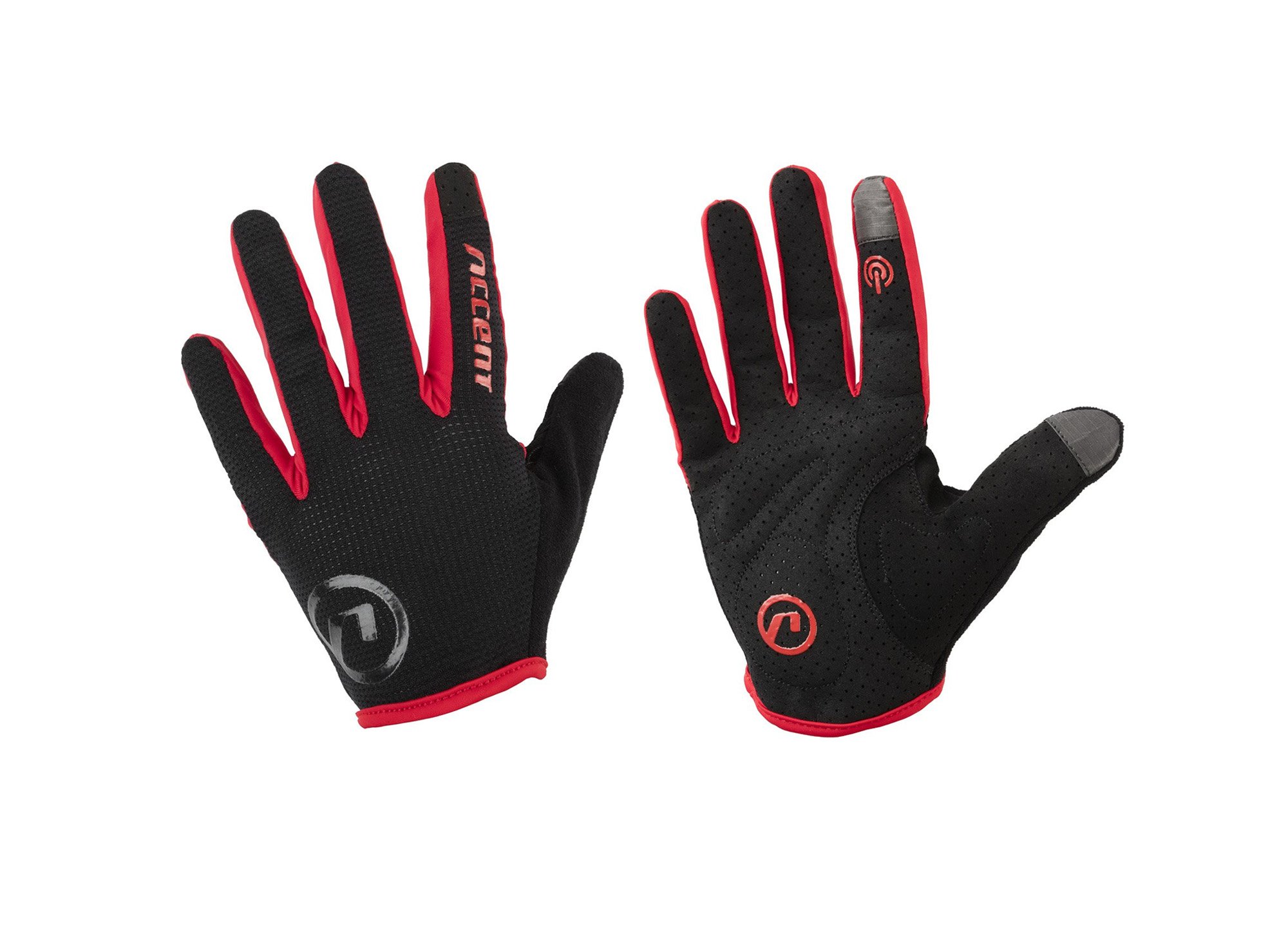 Rękawiczki jesienne i zimowe od Accent-Bikes odzież na zimę termiczna