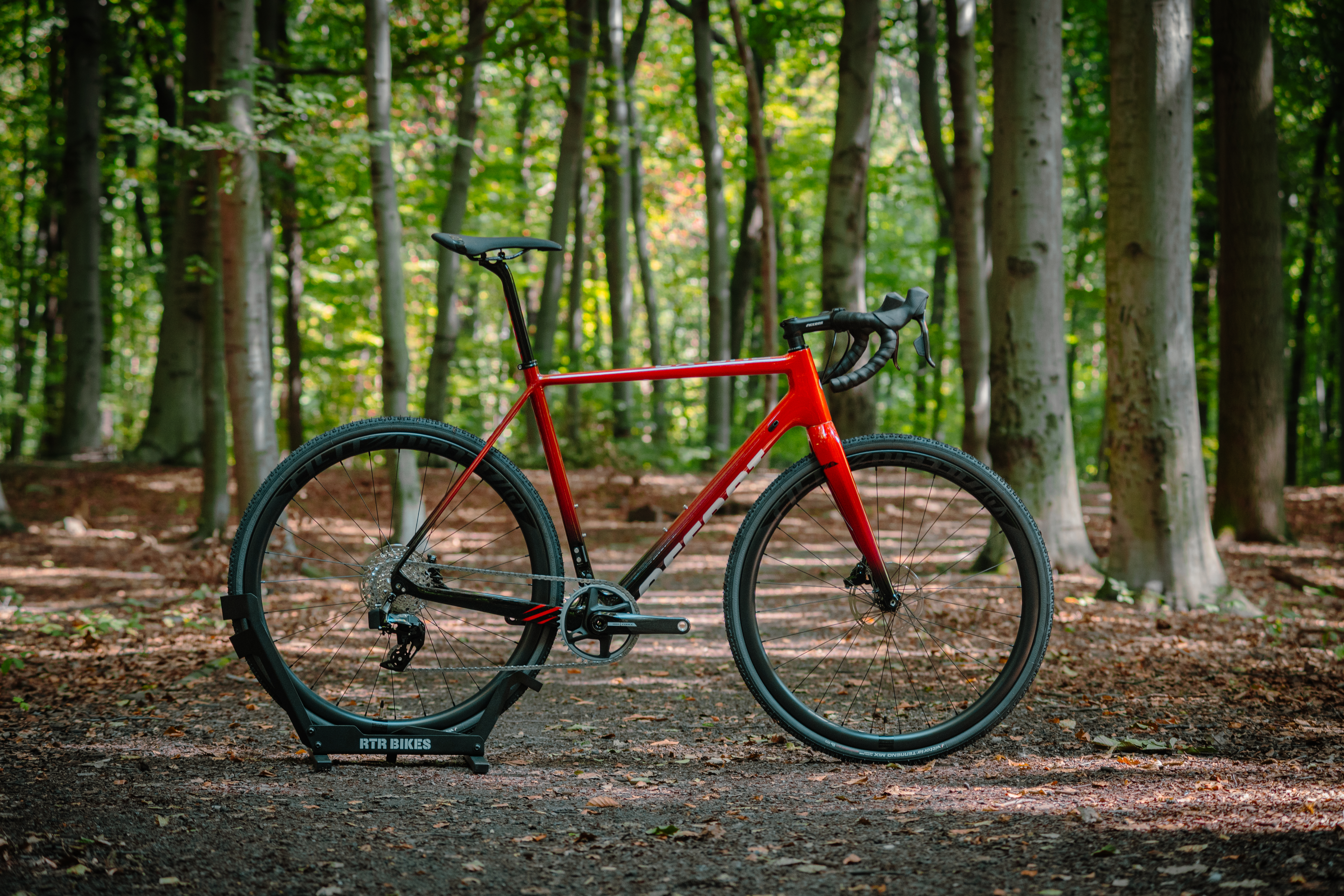 Accent-Bikes x Hałduro 2024 gravel silesia