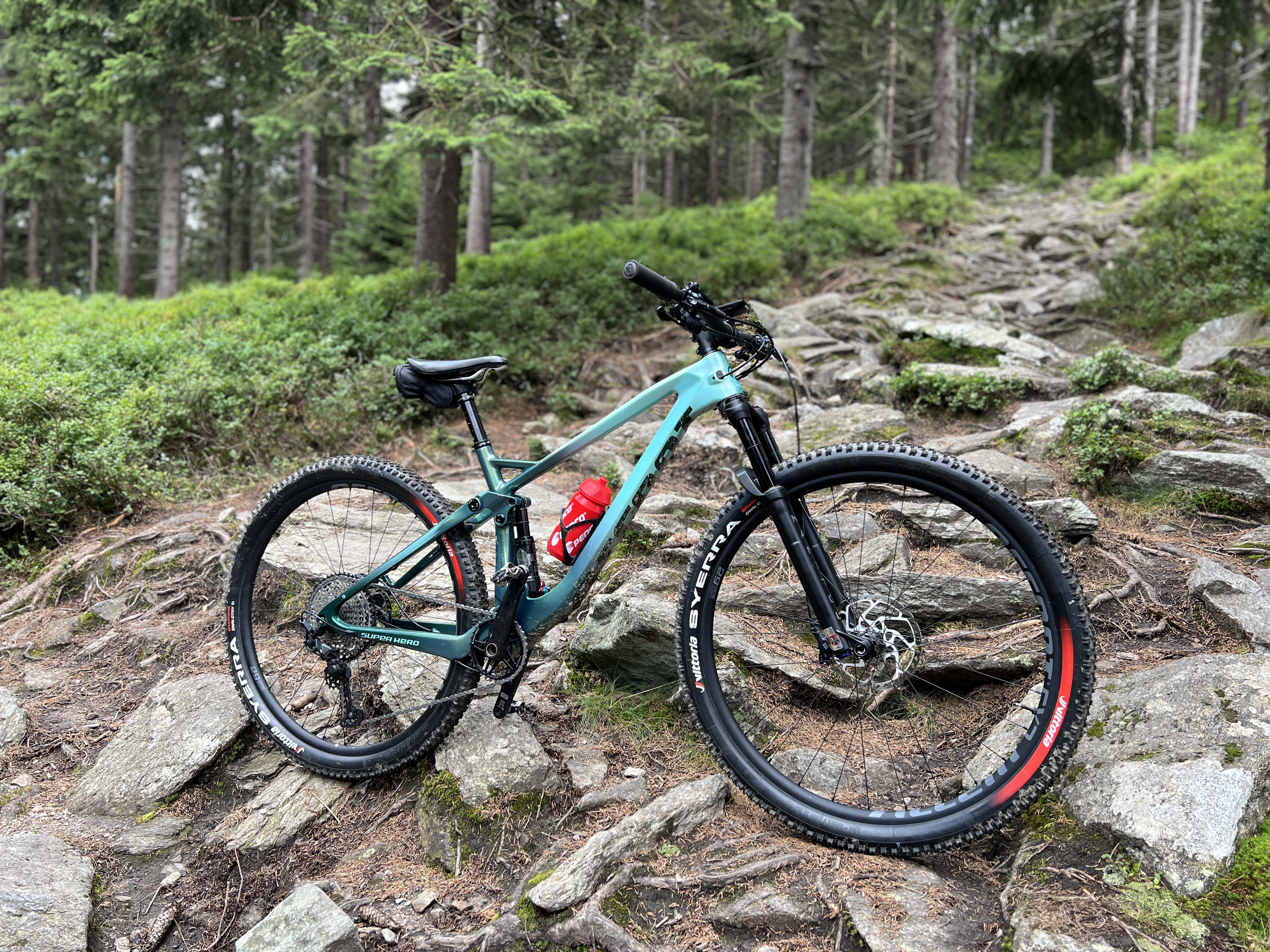 Accent-Bikes x Hałduro 2024 gravel silesia