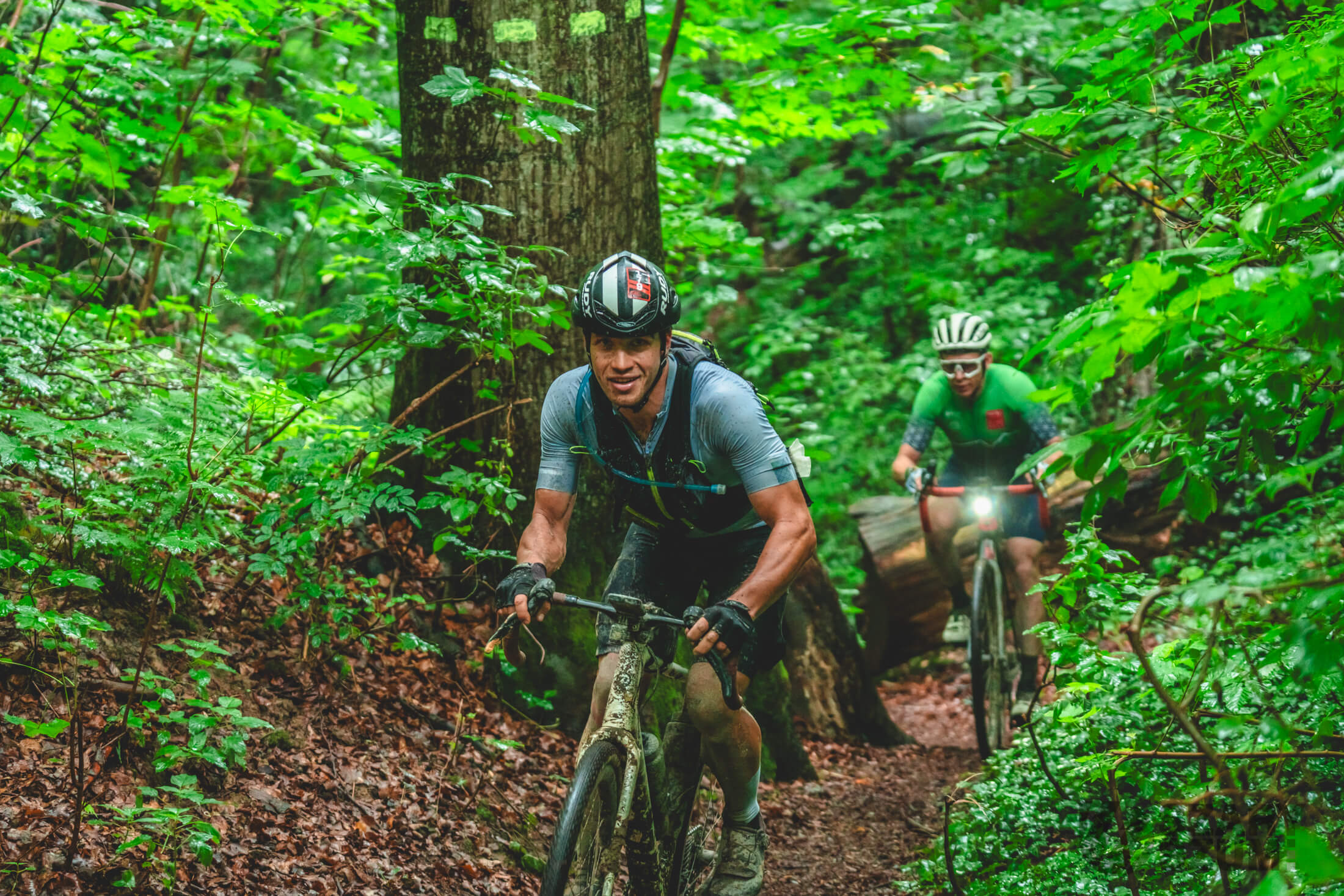 Accent-Bikes x Gravel Attack 5 Kasper Tochowicz na Freak
