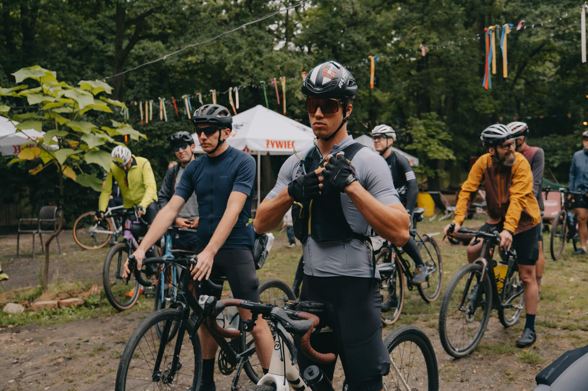 Accent-Bikes x Gravel Attack 5 Kasper Tochowicz na Freak
