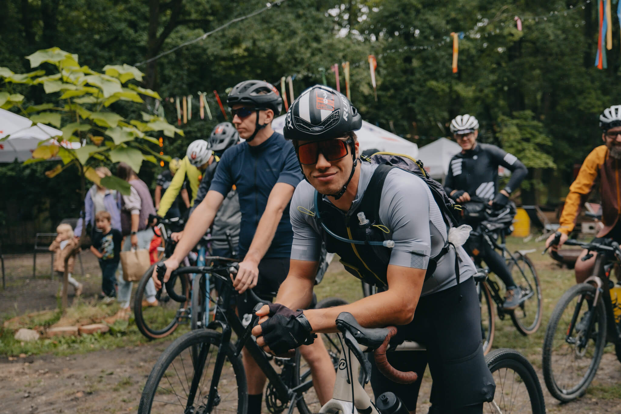 Accent-Bikes x Gravel Attack 5 Kasper Tochowicz na Freak