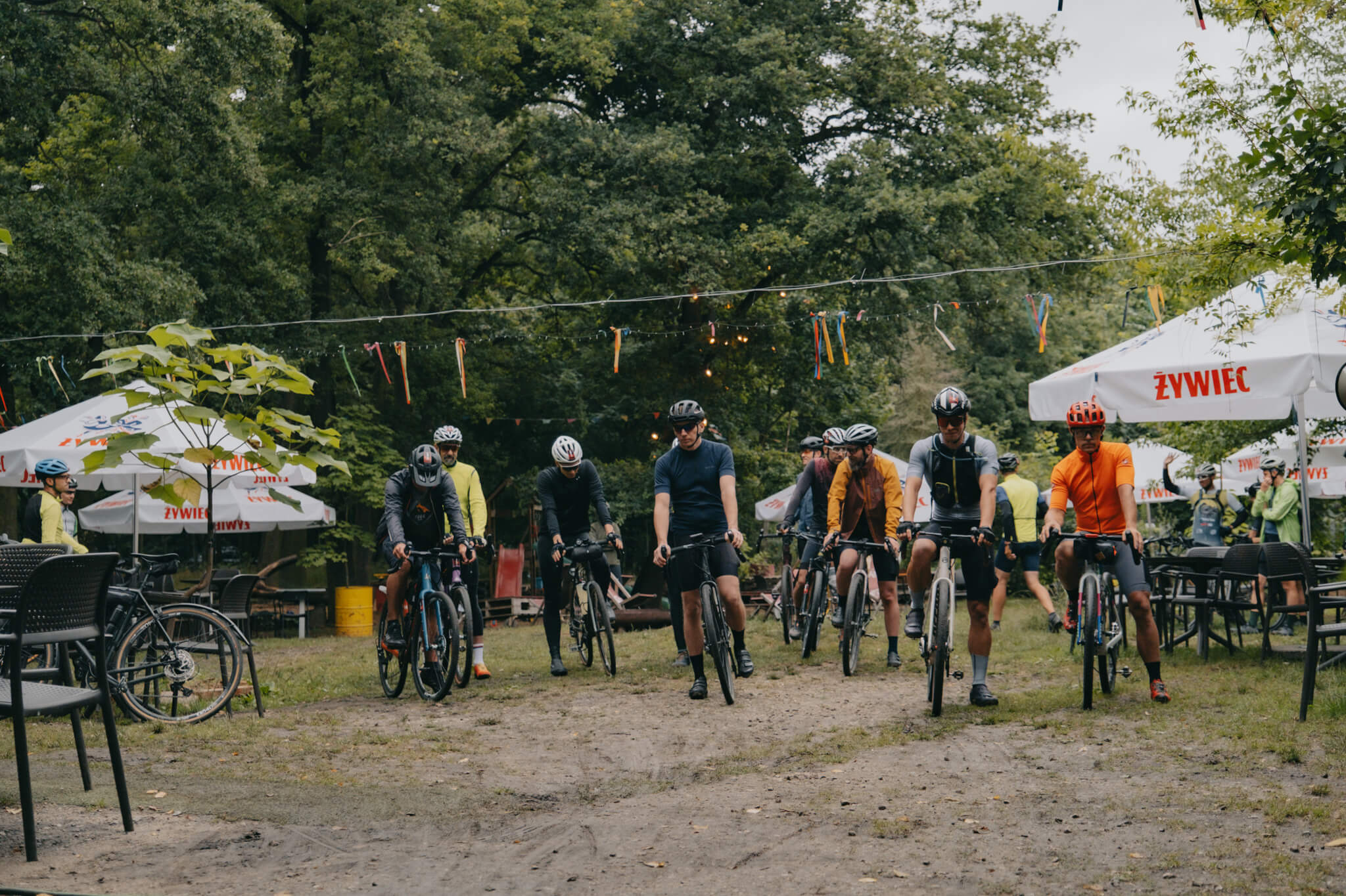 Accent-Bikes x Gravel Attack 5 Kasper Tochowicz na Freak