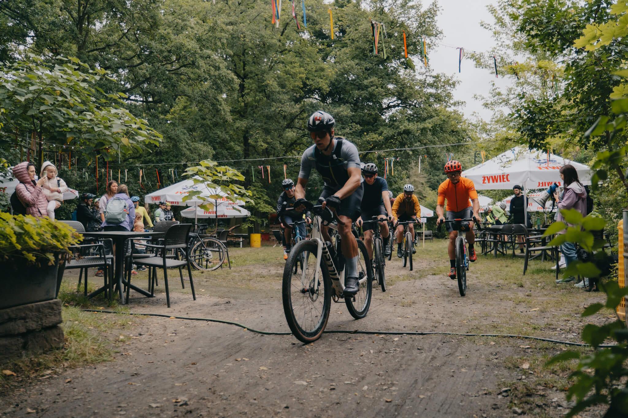 Accent-Bikes x Gravel Attack 5 Kasper Tochowicz na Freak