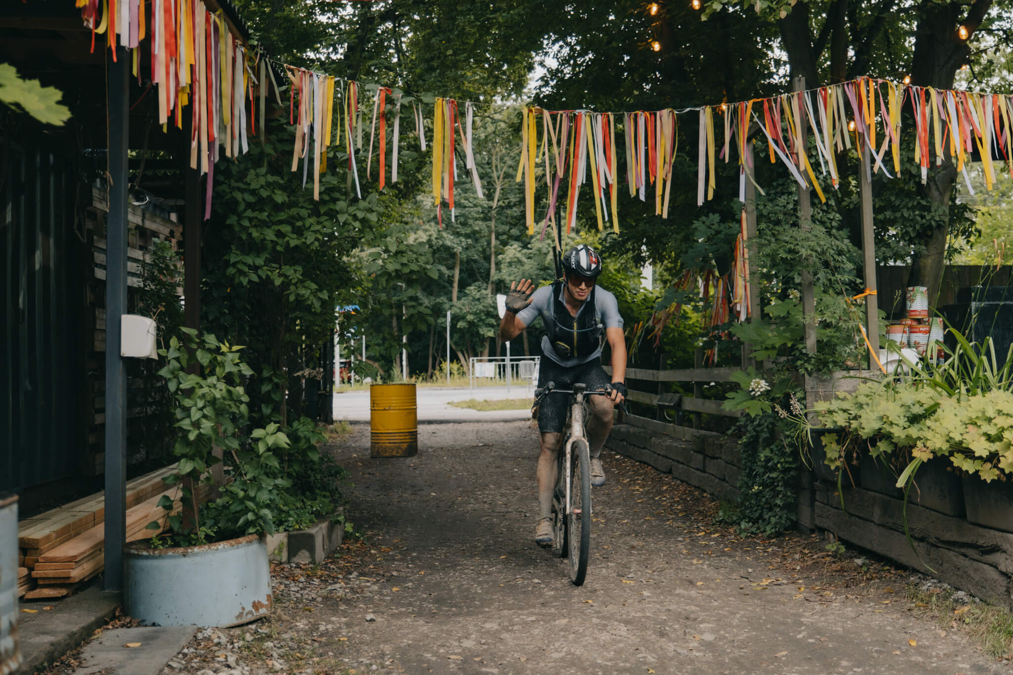 Accent-Bikes x Gravel Attack 5 Kasper Tochowicz na Freak