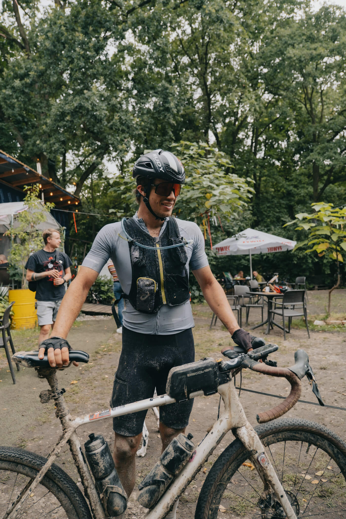 Accent-Bikes x Gravel Attack 5 Kasper Tochowicz na Freak