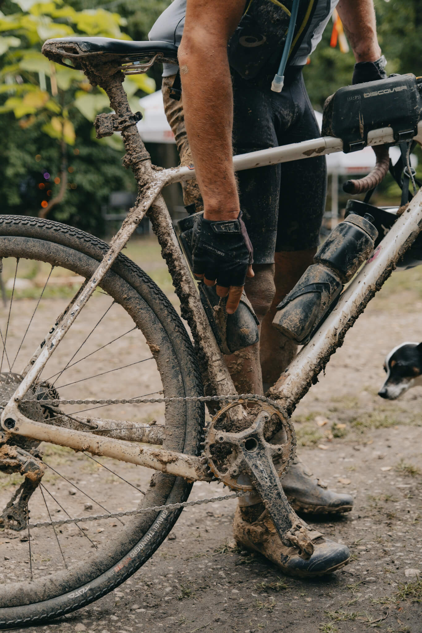 Accent-Bikes x Gravel Attack 5 Kasper Tochowicz na Freak