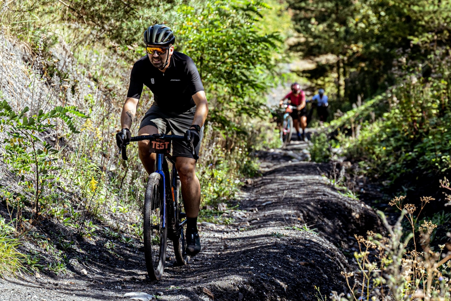 Accent-Bikes x Hałduro 2024 gravel silesia