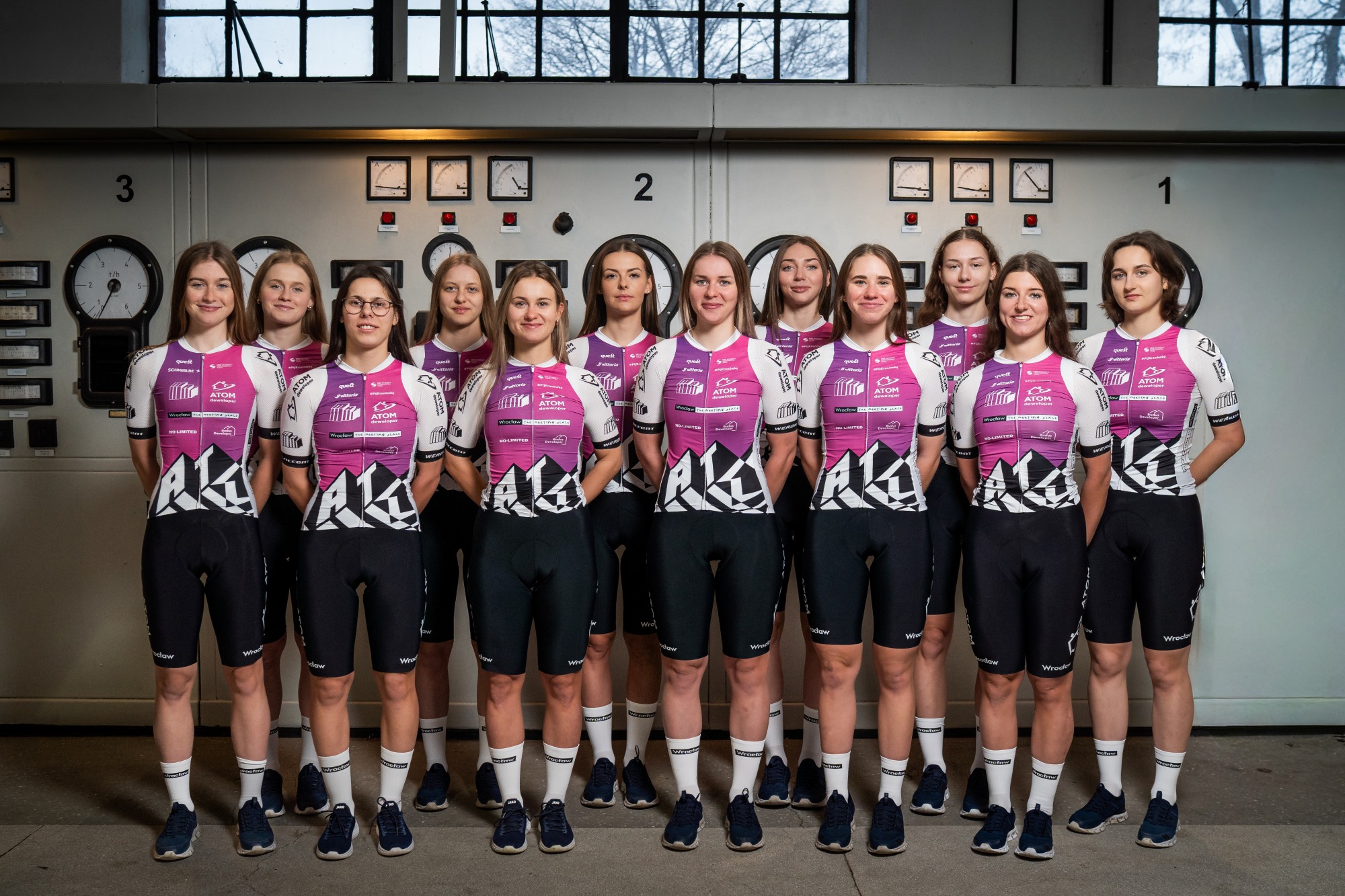 MAT ATOM DEWELOPER WROCŁAW x Accent-Bikes