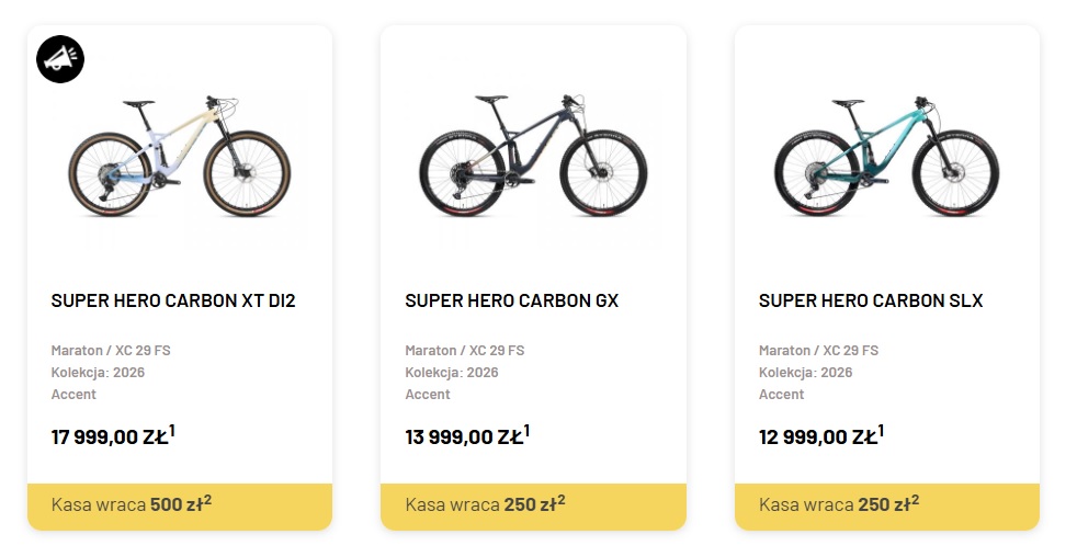 Super Hero Cape Epic Edition 2026 with Paweł Bernas