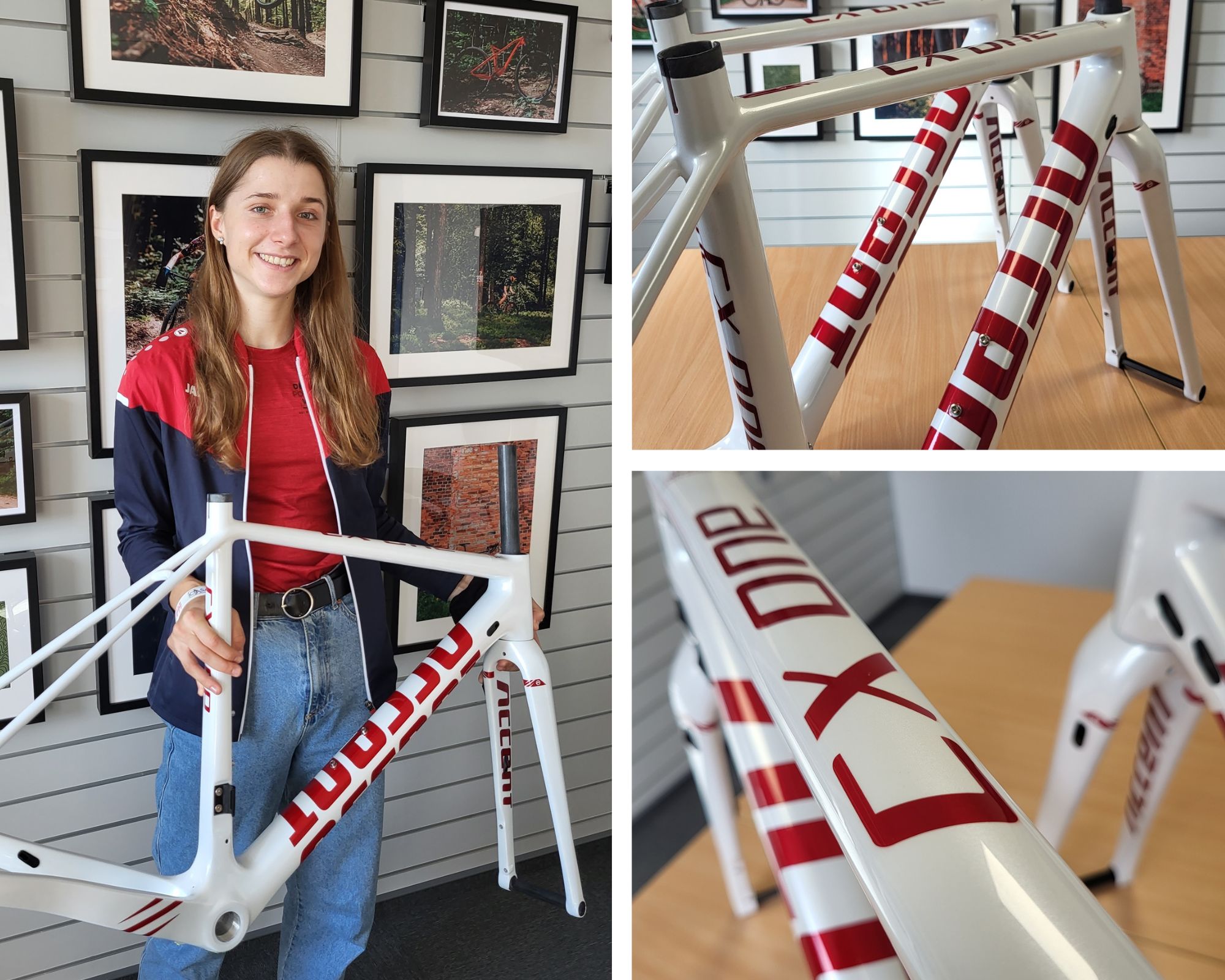 Accent-Bikes Przełaj 2022 Dominika Włodarczyk