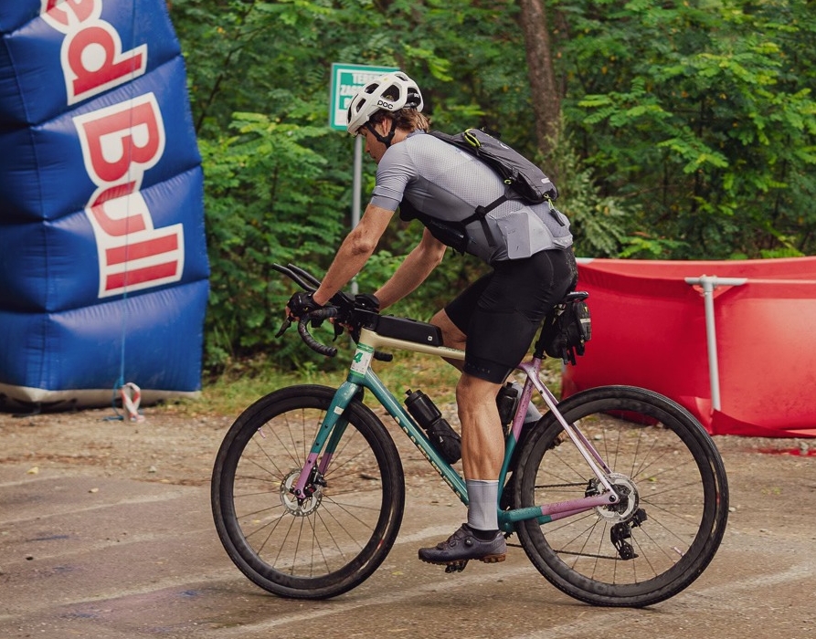 Warta gravel 2025 x Accent Freak V2 x Kasper Tochowicz