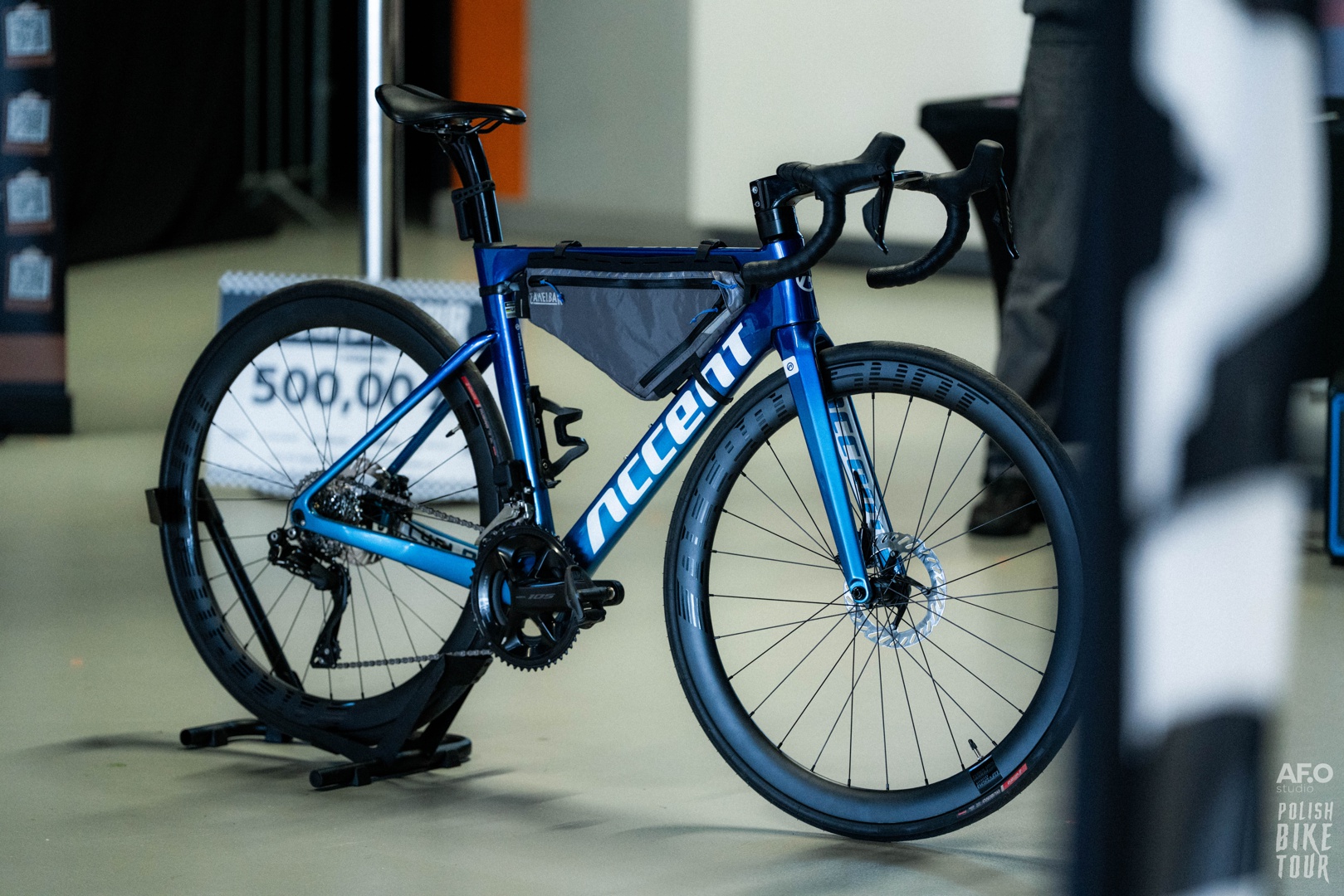 Accent Bikes kręci razem z Polish Bike Tour - najlepsze ultra maratony kolarskie w Polsce