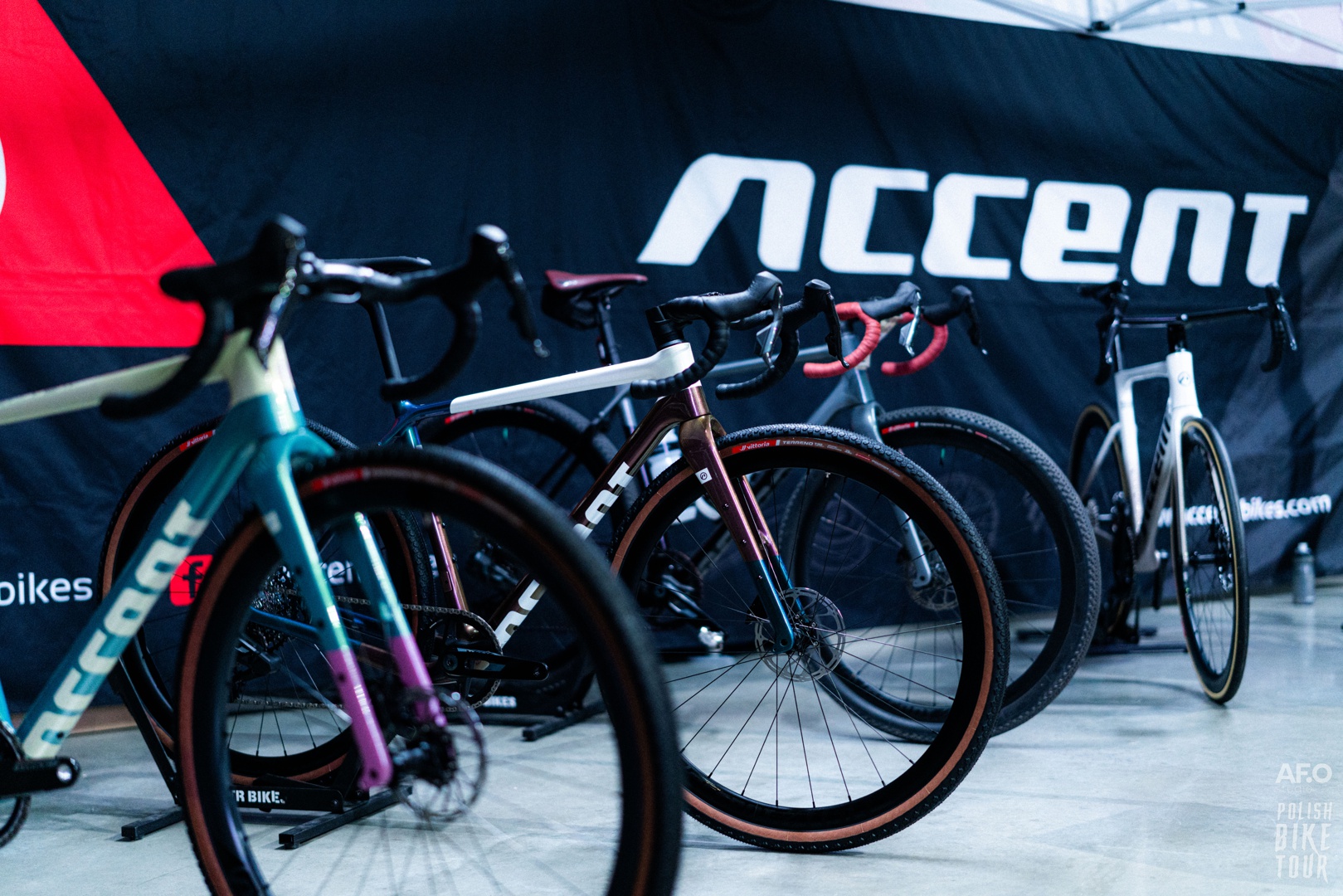 Accent Bikes kręci razem z Polish Bike Tour - najlepsze ultra maratony kolarskie w Polsce - gravel, szosa i mtb