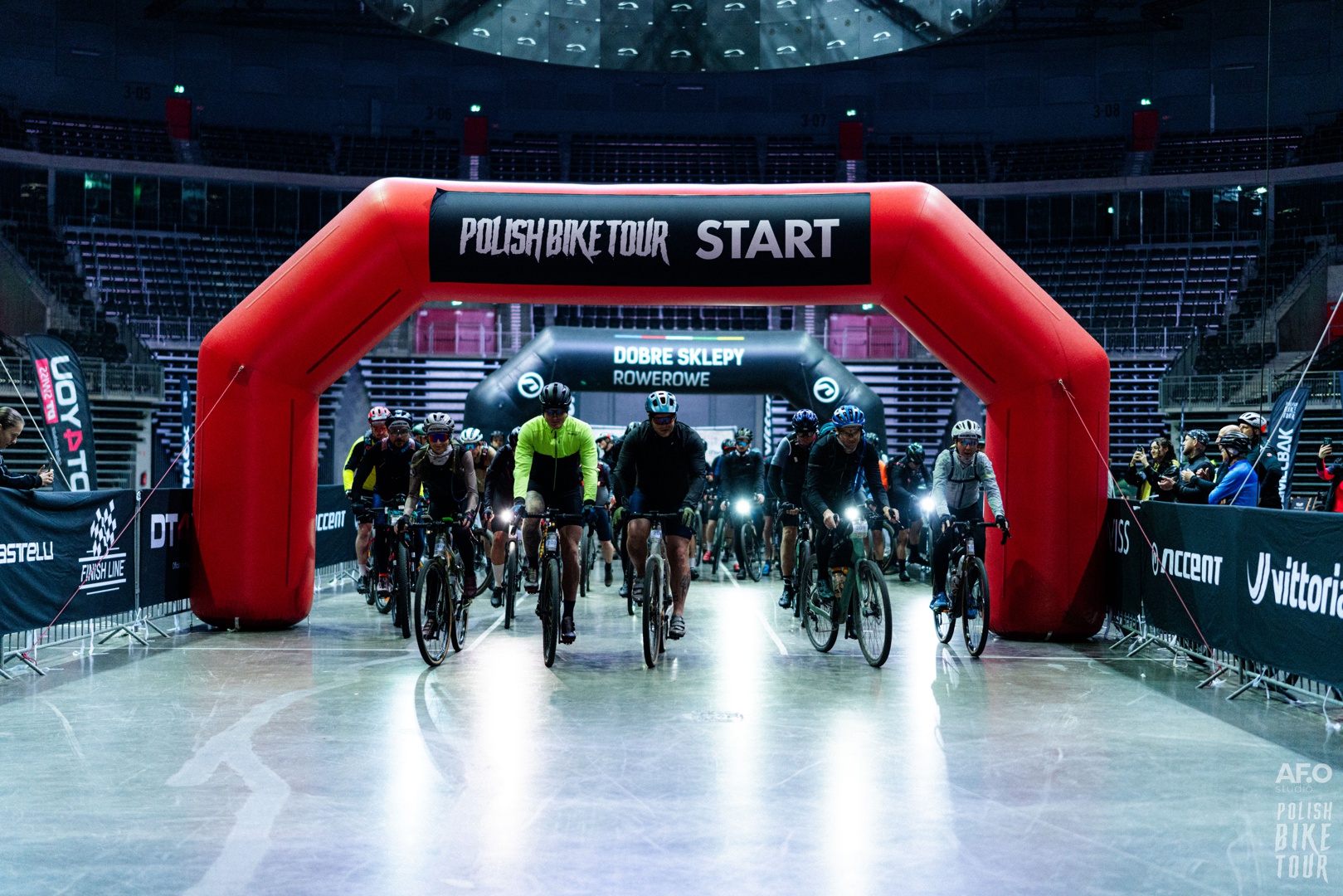 Accent Bikes kręci razem z Polish Bike Tour - najlepsze ultra maratony kolarskie w Polsce