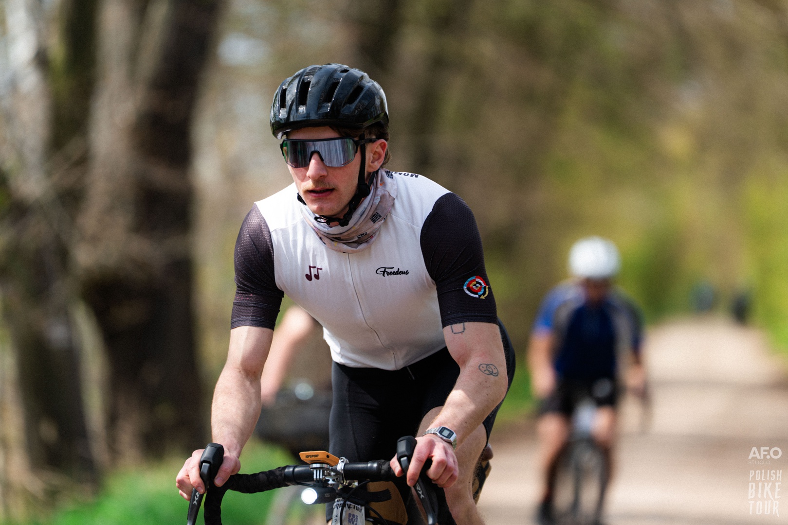Accent Bikes kręci razem z Polish Bike Tour - najlepsze ultra maratony kolarskie w Polsce