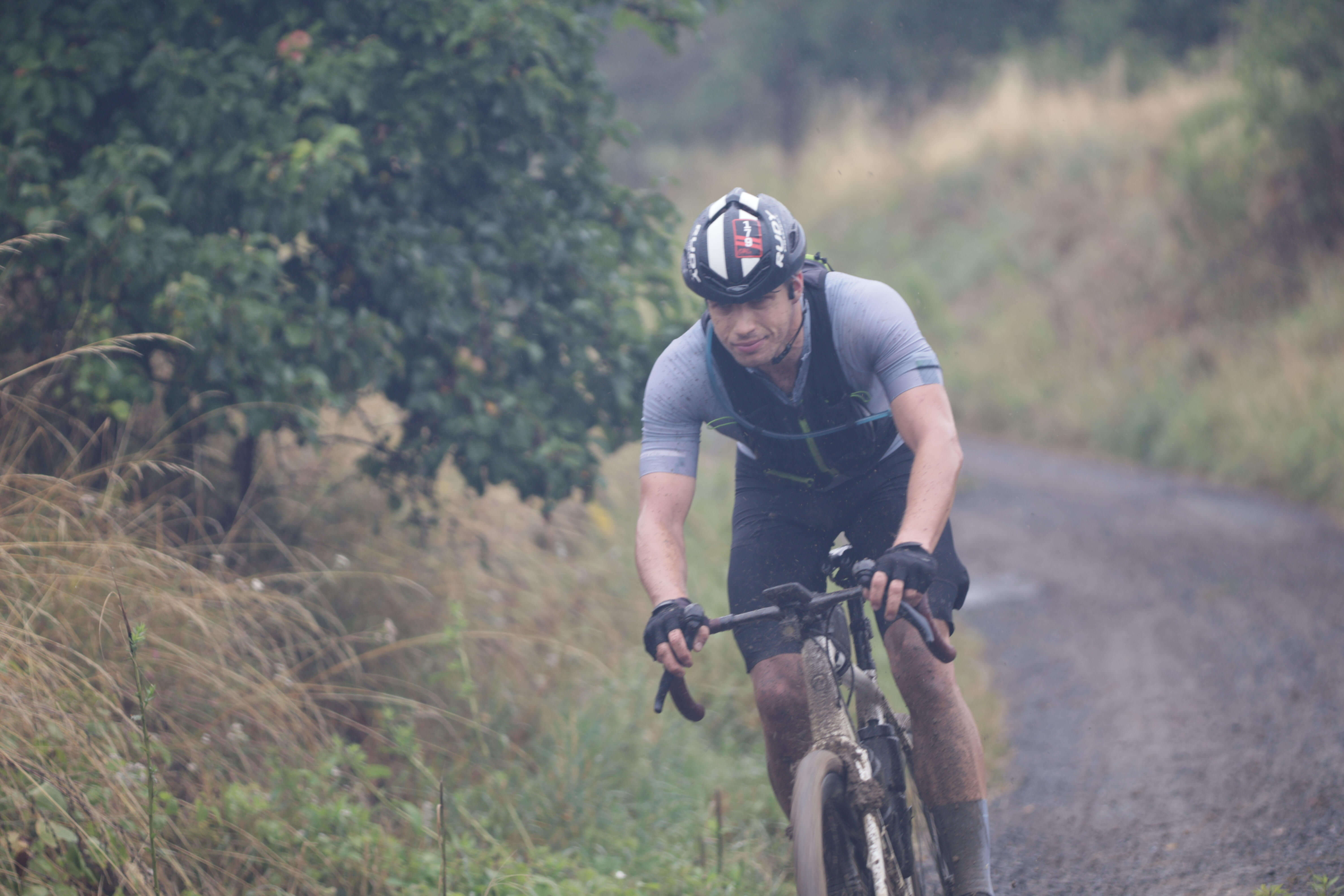 Accent-Bikes x Gravel Attack 5 Kasper Tochowicz na Freak