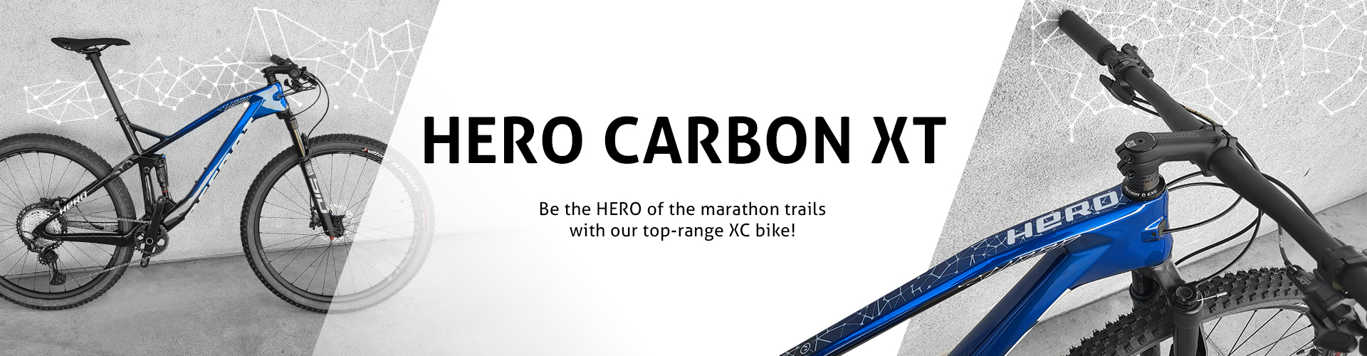 Accent-Bikes Hero Carbon XT