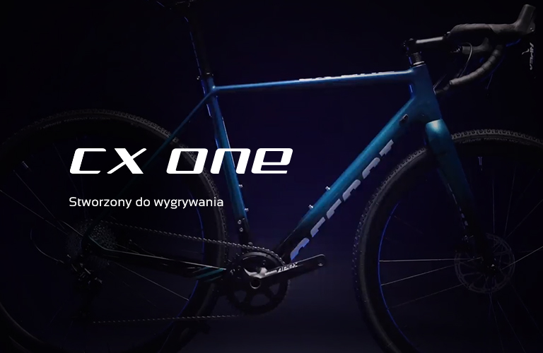 Accent CX-One Carbon