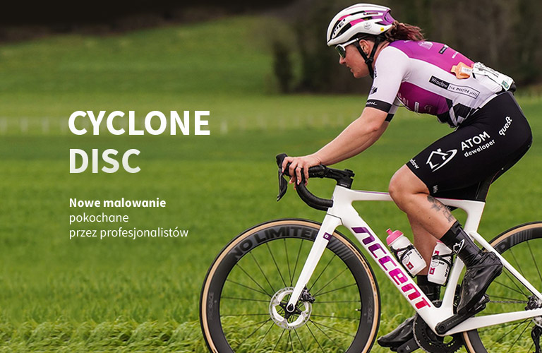 Accent Cyclone Disc