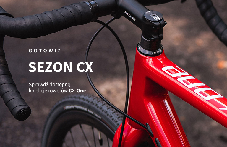 Kolekcja Accent CX-One Carbon