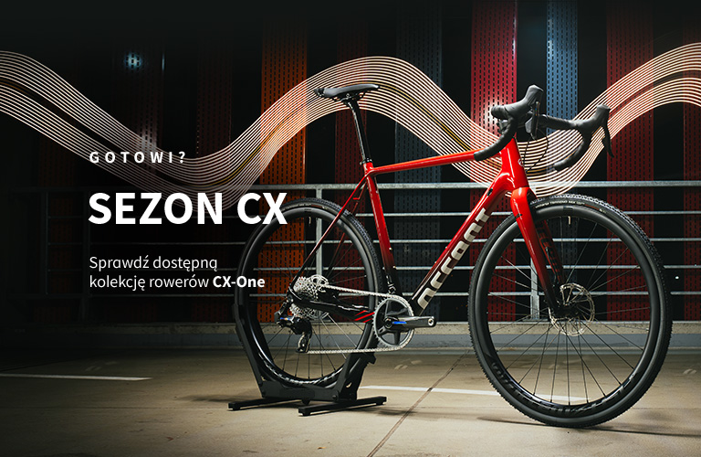 Kolekcja Accent CX-One Carbon