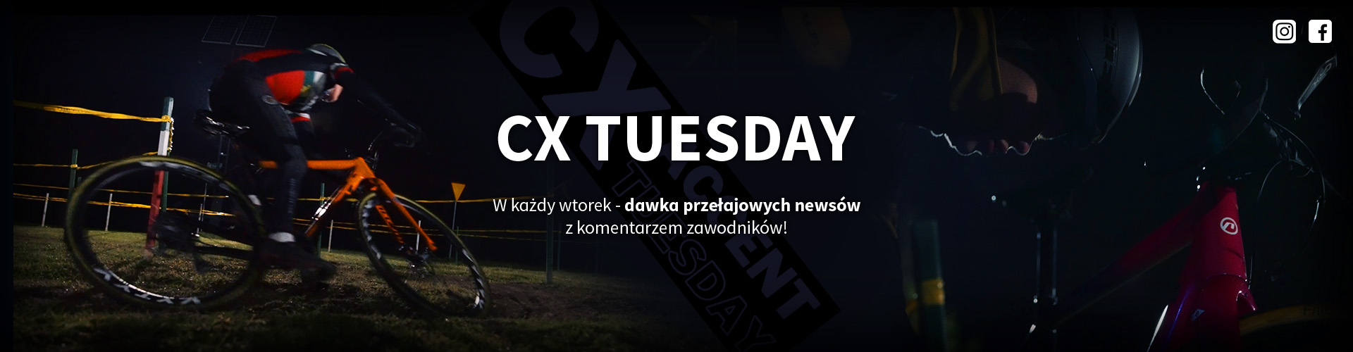 Accent CX Tuesday - przełajowe newsy co wtorek