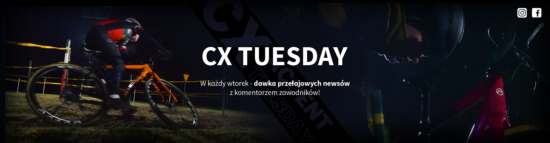 Accent CX Tuesday - przełajowe newsy co wtorek