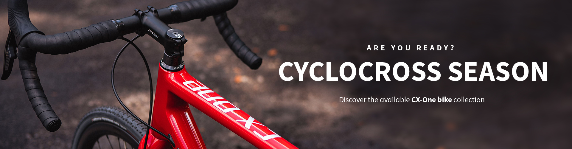 Kolekcja Accent CX-One Carbon