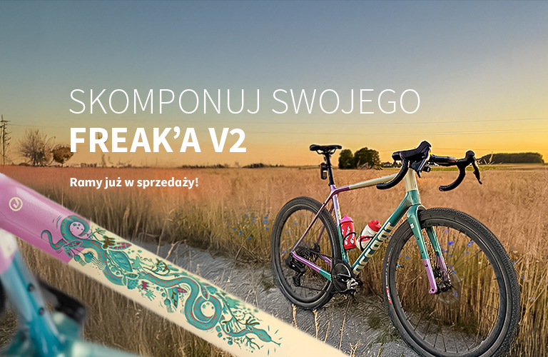 Accent-Bikes - your dream gravel bike came true!