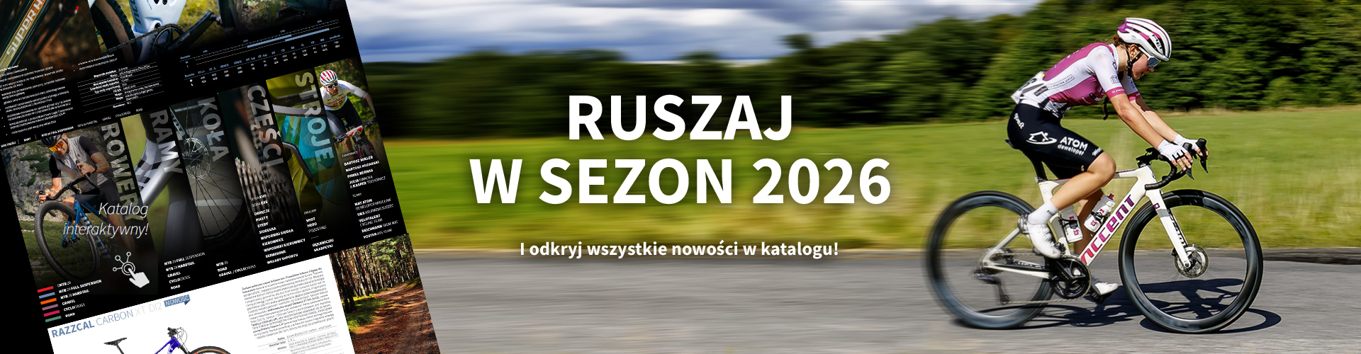 Accent-Bikes katalog 2026