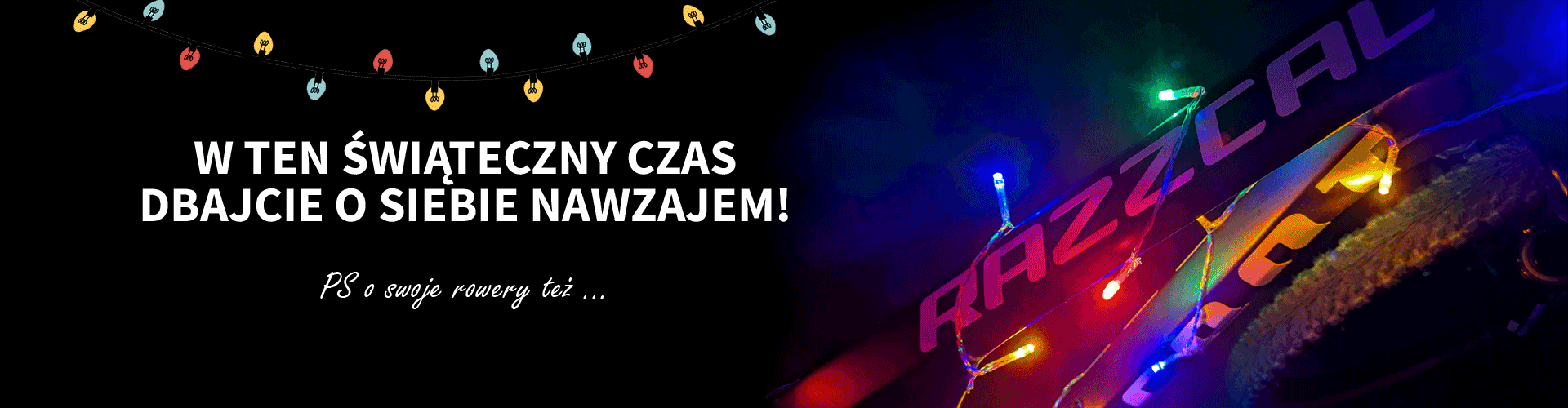 Merry Christmas from Accent Bikes Team!