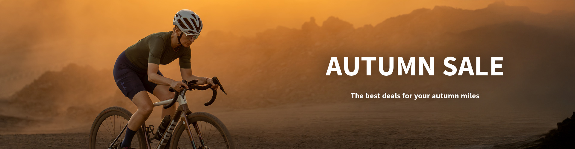 Accent-Bikes Autumn Bike Sale!