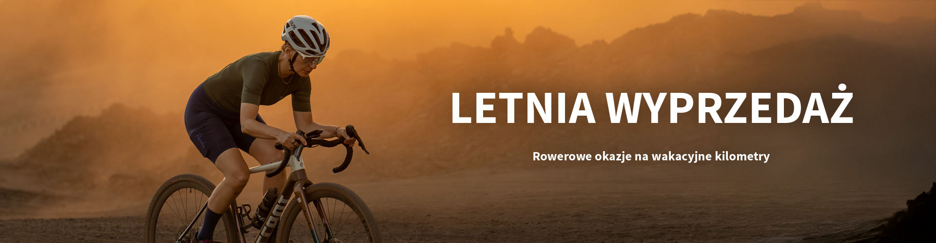 Letnia wyprzedaż rowerów Accent-Bikes!